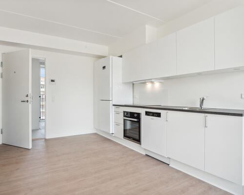 2 værelses lejlighed på 52 m²