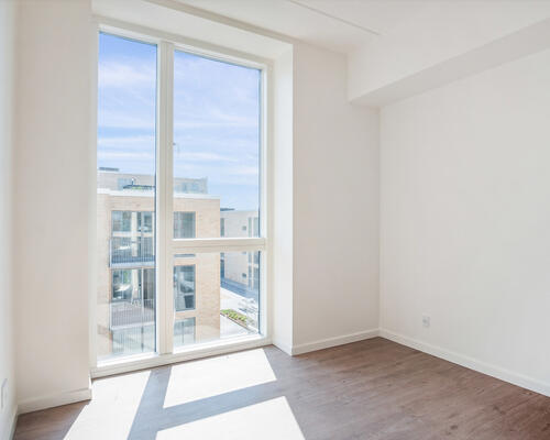 2 værelses lejlighed på 52 m²