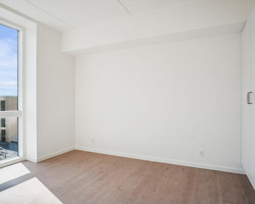 2 værelses lejlighed på 52 m²