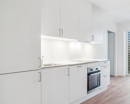 2 værelses lejlighed på 61 m²