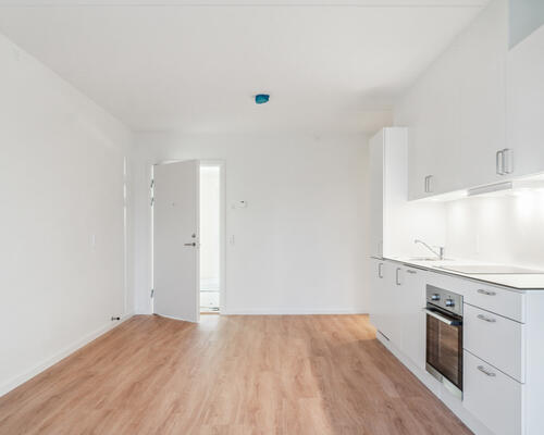 2 værelses lejlighed på 61 m²