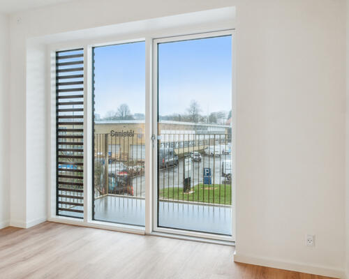 2 værelses lejlighed på 61 m²