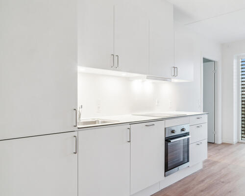 2 værelses lejlighed på 61 m²