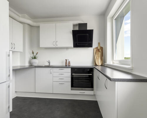 Her mødes nærvær, aktiviteter og moderne boliger