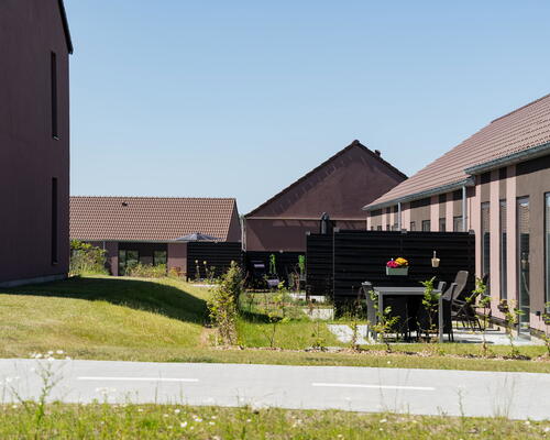 4 værelses hus i Middelfart