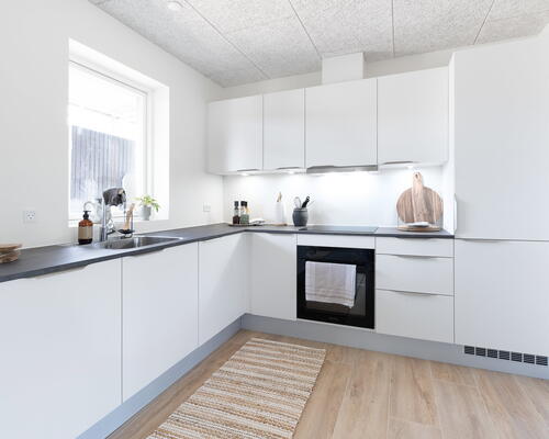 4 værelses hus i Middelfart