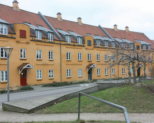4 værelses lejlighed i Valby