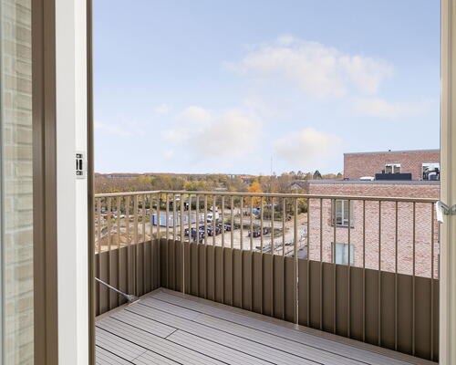 4 værelses lejlighed i Holbæk