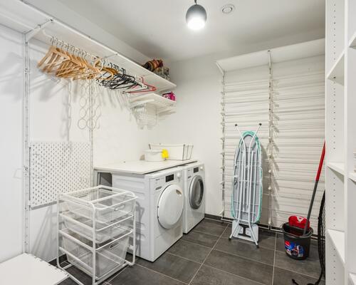 Skønt nyere møbleret rækkehus til udlejning 1 år fra 1/10