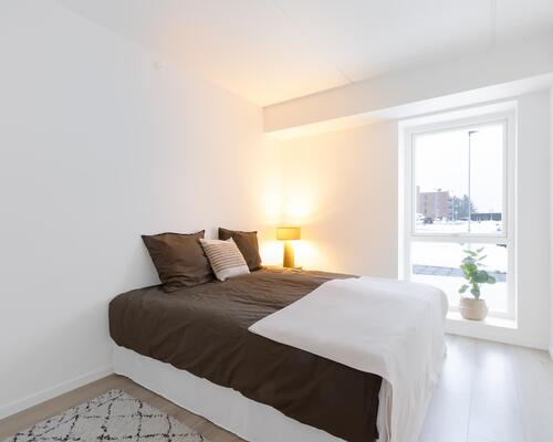 3 værelses lejlighed i Horsens