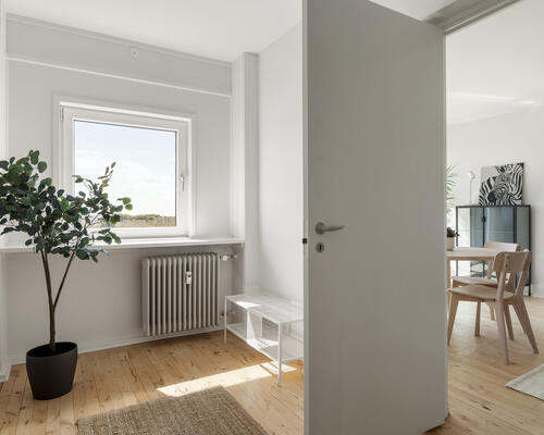 Her mødes nærvær, aktiviteter og moderne boliger