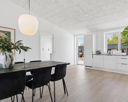 3 værelses hus i Odense NV