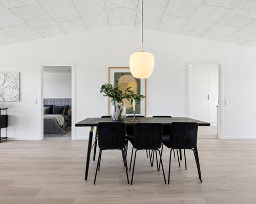 3 værelses hus i Odense NV