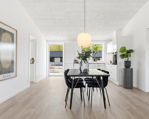 3 værelses hus i Odense NV