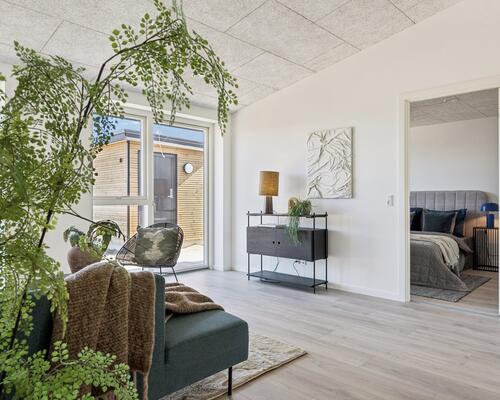 3 værelses hus i Odense NV