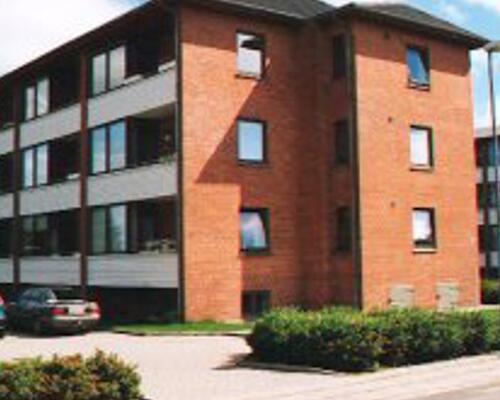 4 værelses lejlighed i Holstebro