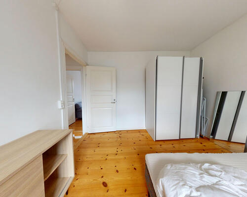 4 værelses lejlighed i Valby