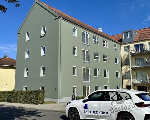 2 værelses – Nørregade 41, lejl. 4 – 7430 Ikast