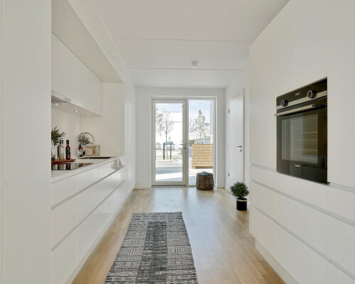 5 værelses hus i København S