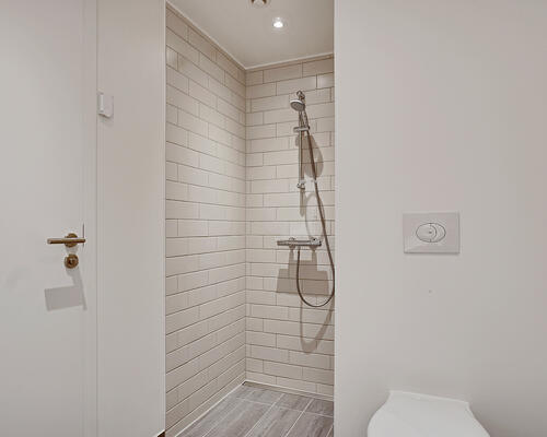 5 værelses hus i København S