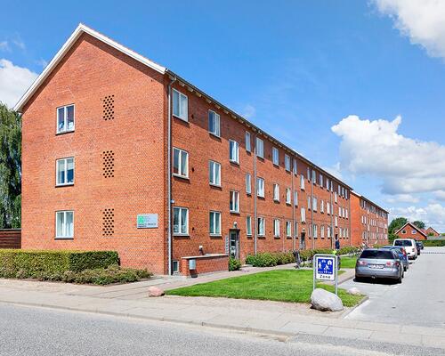 2 værelses lejlighed i Randers NV