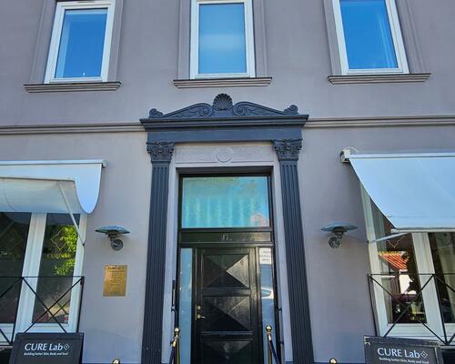 4 værelses lejlighed i Charlottenlund