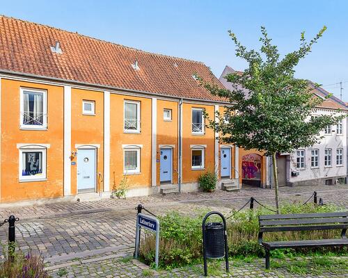 3 værelses lejlighed i Randers