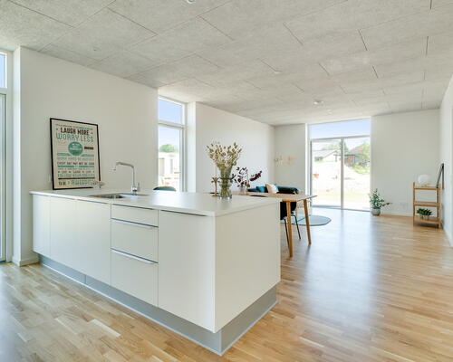 4 værelses hus i Vejle