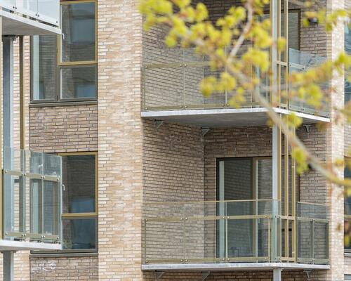 3 værelses lejlighed i Odense V
