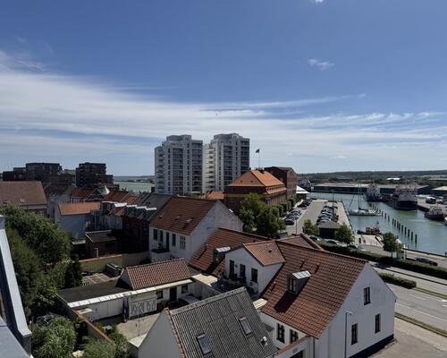 3 værelses lejlighed i Horsens