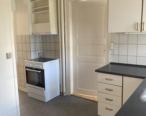 3 værelses lejlighed i Viborg