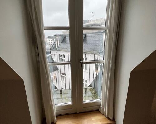 Unik taglejlighed i hjertet af Aarhus C – Frederiksgade