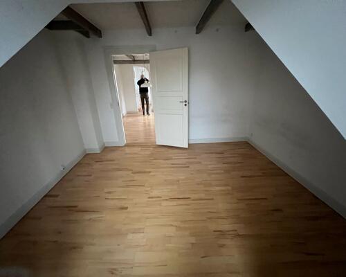 Unik taglejlighed i hjertet af Aarhus C – Frederiksgade