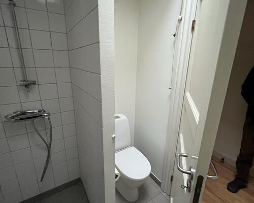 Unik taglejlighed i hjertet af Aarhus C – Frederiksgade