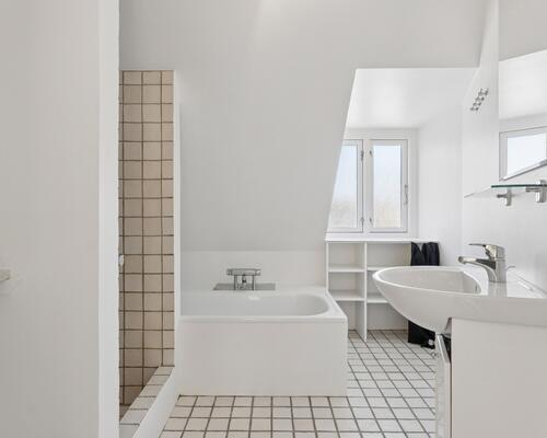 Stor 6'er på hele 164 m2 på Strøget i Esbjerg