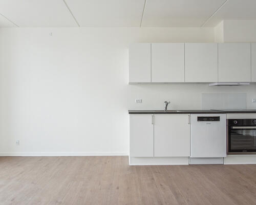 2 værelses lejlighed på 51 m²