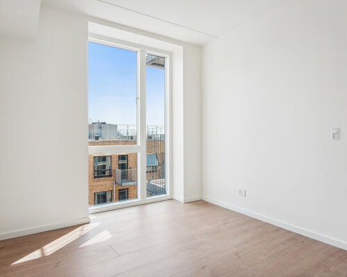 2 værelses lejlighed på 51 m²