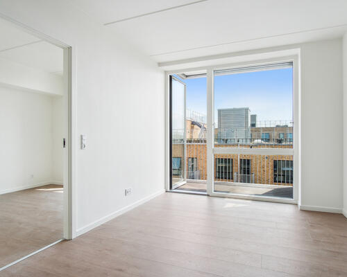 2 værelses lejlighed på 51 m²