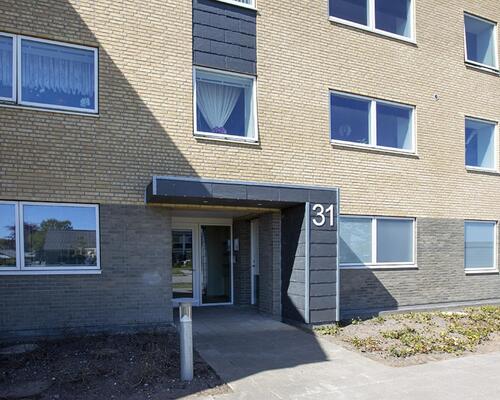 2 værelses lejlighed i Frederikshavn