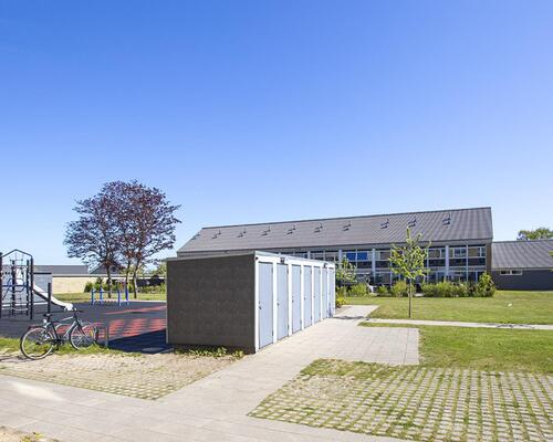2 værelses lejlighed i Frederikshavn