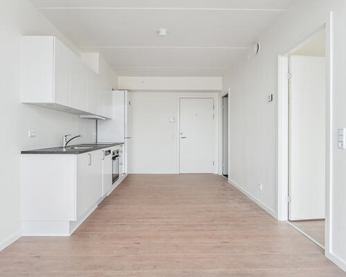 2 værelses lejlighed på 51 m²