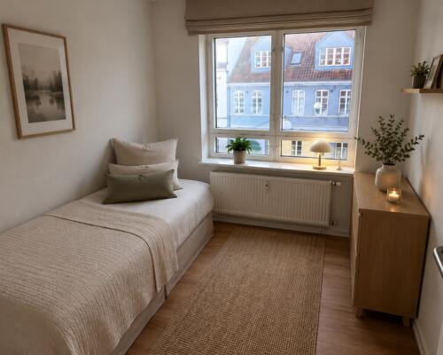 3 værelses lejlighed i Kolding