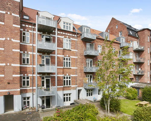 3 værelses lejlighed i Horsens