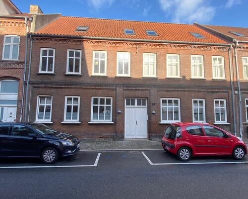 3 værelses lejlighed i Fredericia