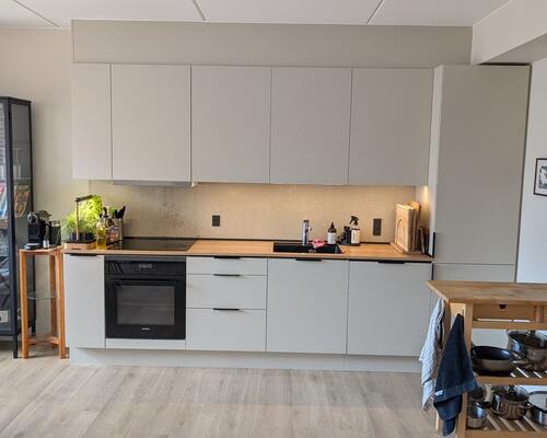 Fantastisk 3-værelses lejlighed i hjertet af Aarhus C