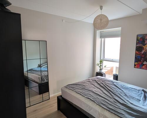 Fantastisk 3-værelses lejlighed i hjertet af Aarhus C