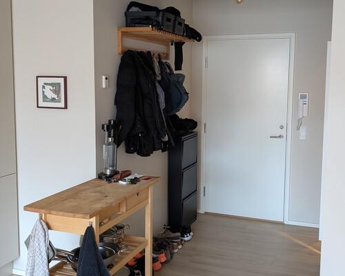 Fantastisk 3-værelses lejlighed i hjertet af Aarhus C