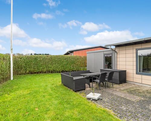 5 værelses hus i Holstebro