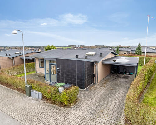 5 værelses hus i Holstebro