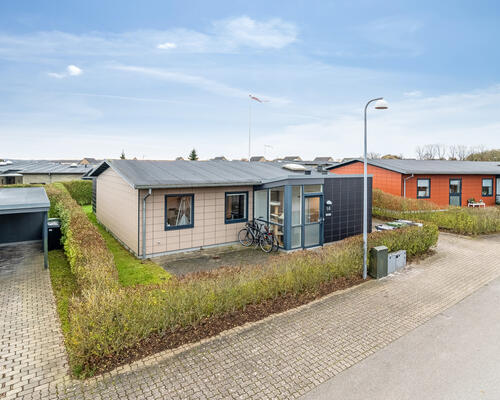 5 værelses hus i Holstebro
